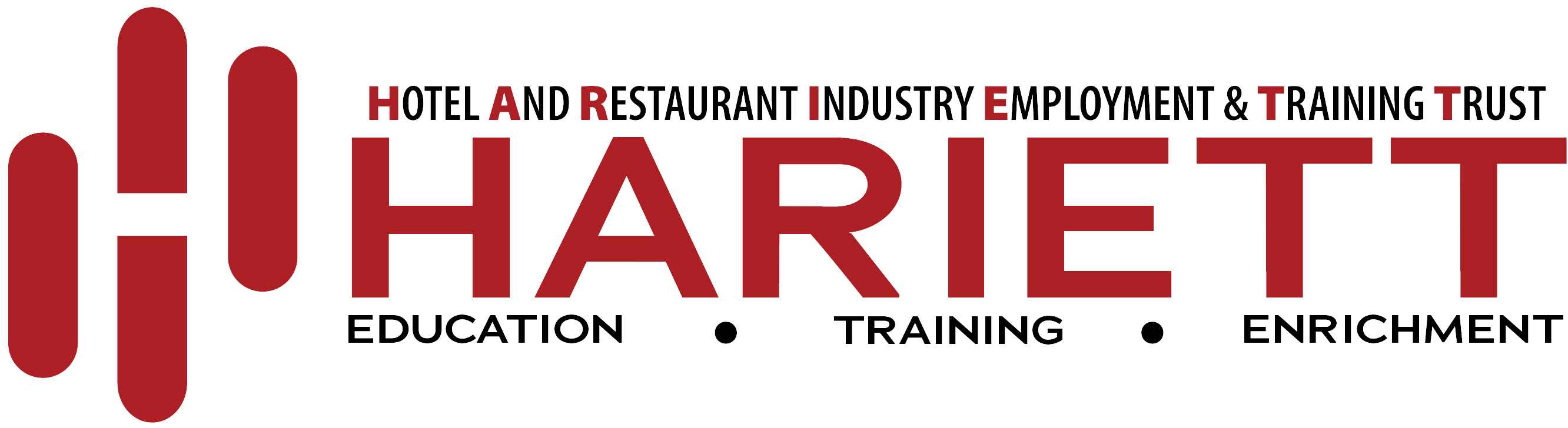 HARIETT: Hotel and Restaurant Industry Employment and Training Trust: Education, Training, Enrichment